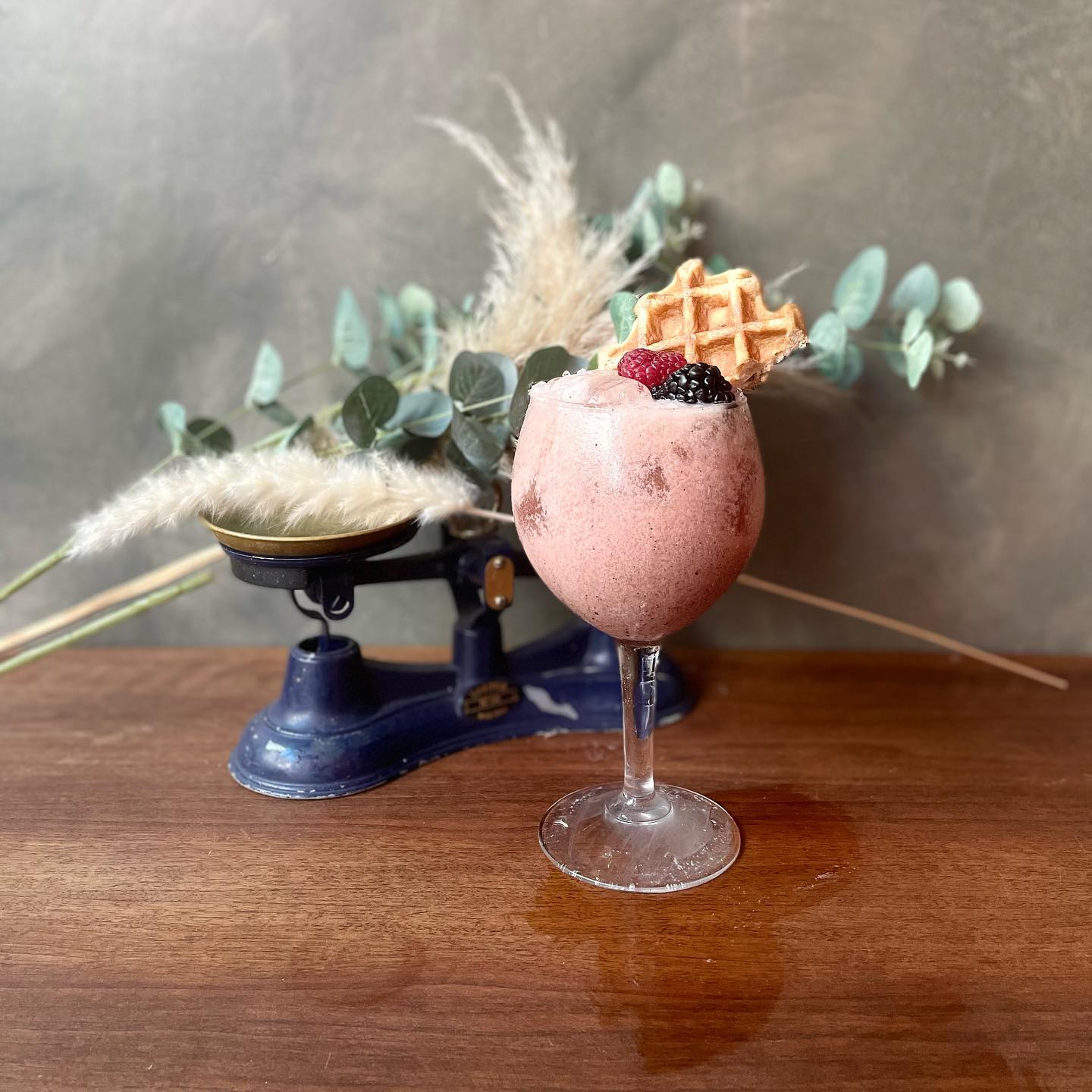 Cocktails at LYKKE Sheffield.