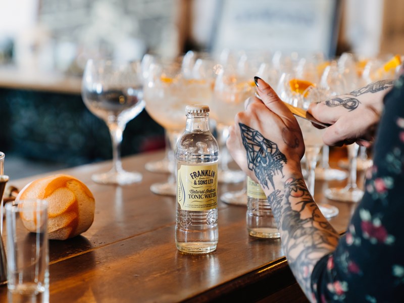 Sheffield School of Gin