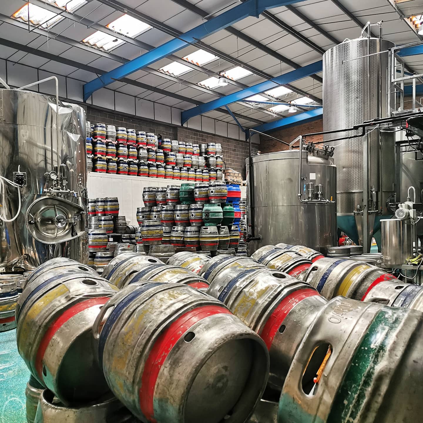 Stancill Brewery & Tours