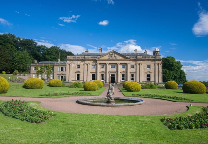 Wortley Hall Gardens