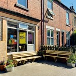 The exterior of I Said Bread.