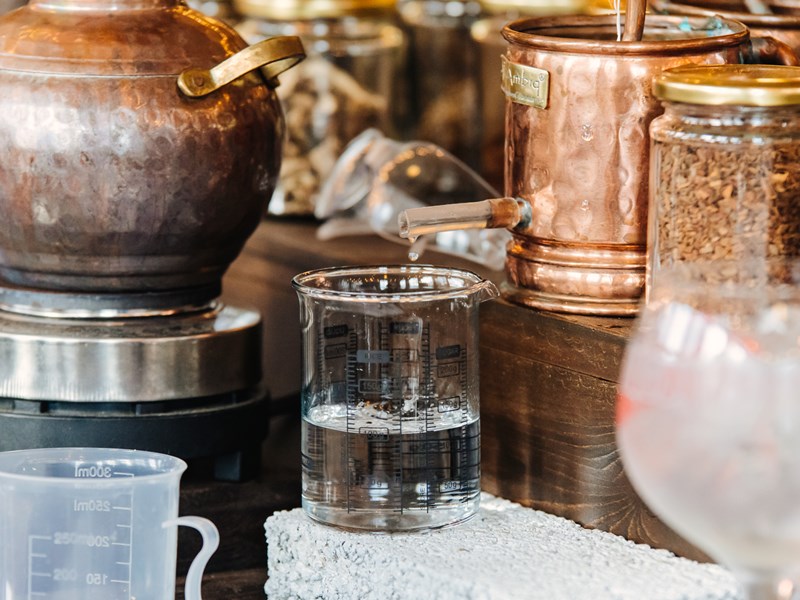 Sheffield School of Gin