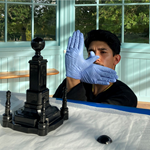 Yuen Fong Ling, Monumentalise (2023) © the artist