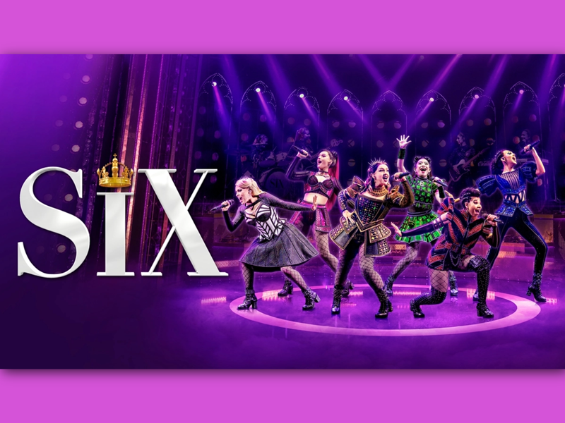 SIX The Musical